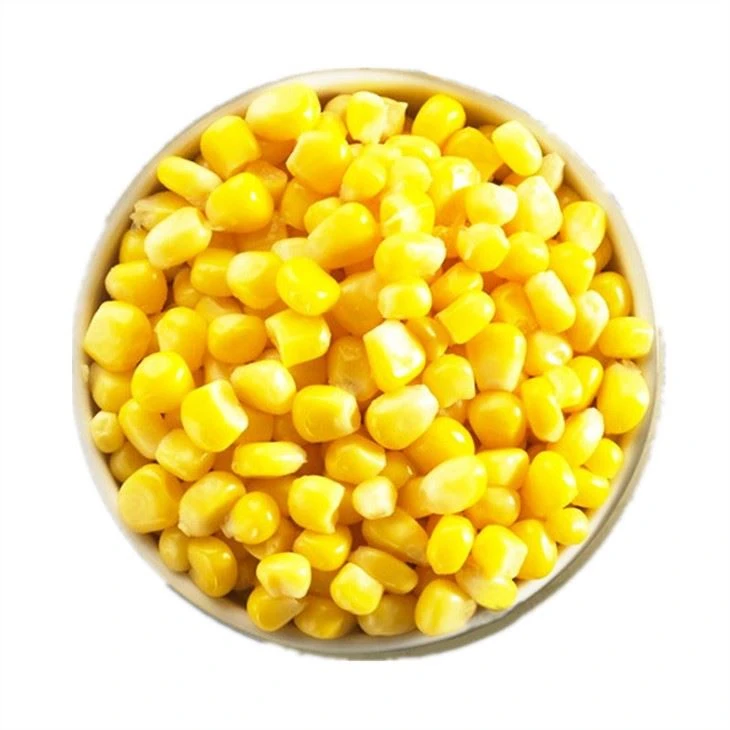 Canned Sweet Kernel Corn In Can