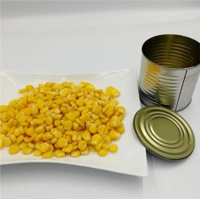 Canned Sweet Corn Dishes